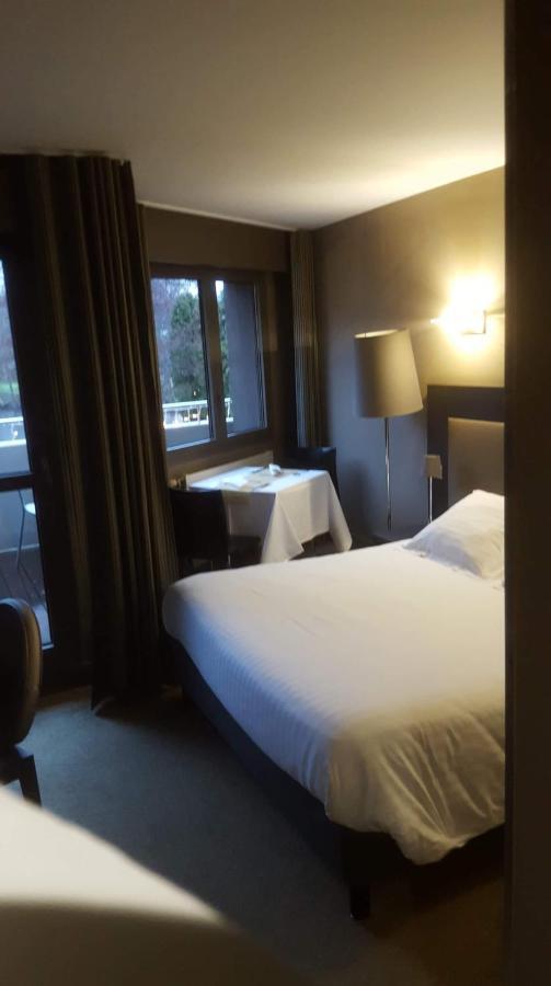 Hotel Les Rives Guebwiller Kültér fotó