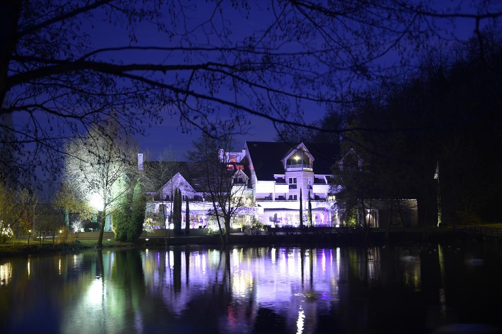 Hotel Les Rives Guebwiller Kültér fotó
