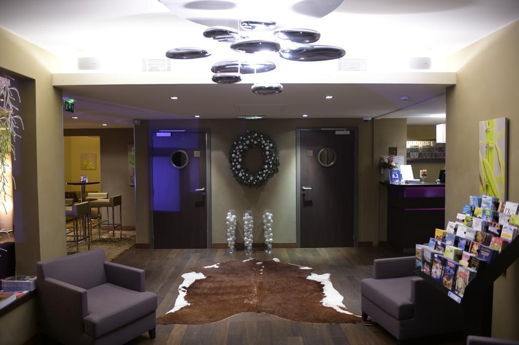 Hotel Les Rives Guebwiller Kültér fotó