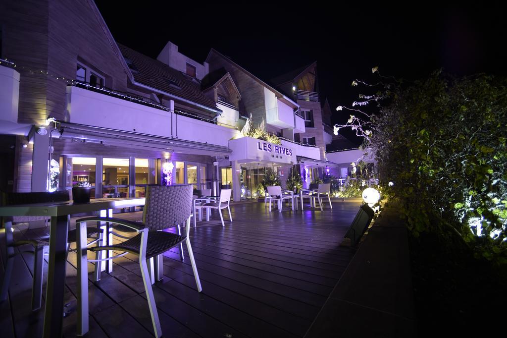 Hotel Les Rives Guebwiller Kültér fotó