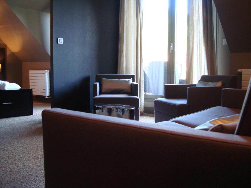Hotel Les Rives Guebwiller Szoba fotó
