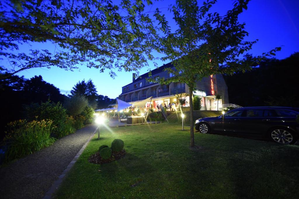 Hotel Les Rives Guebwiller Kültér fotó