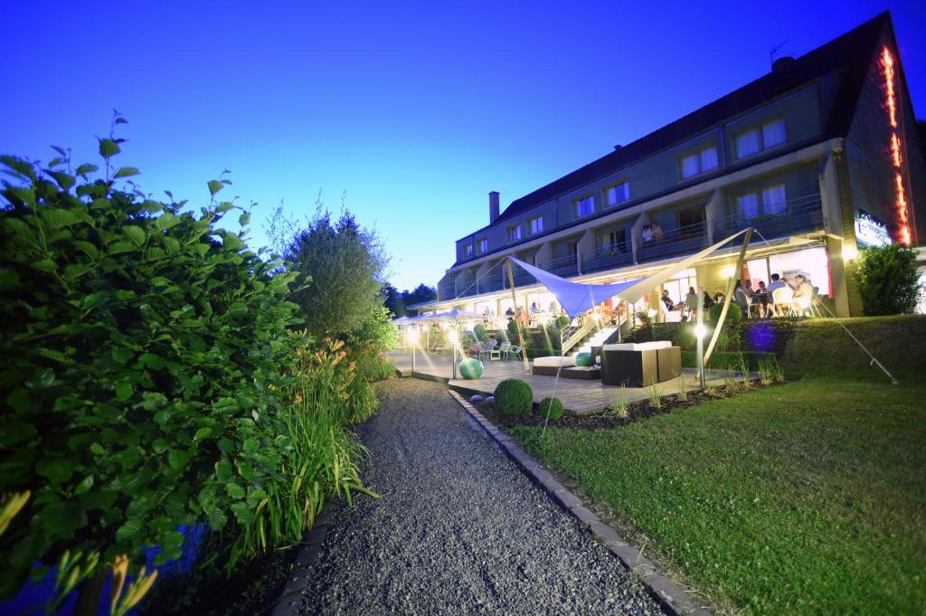 Hotel Les Rives Guebwiller Kültér fotó