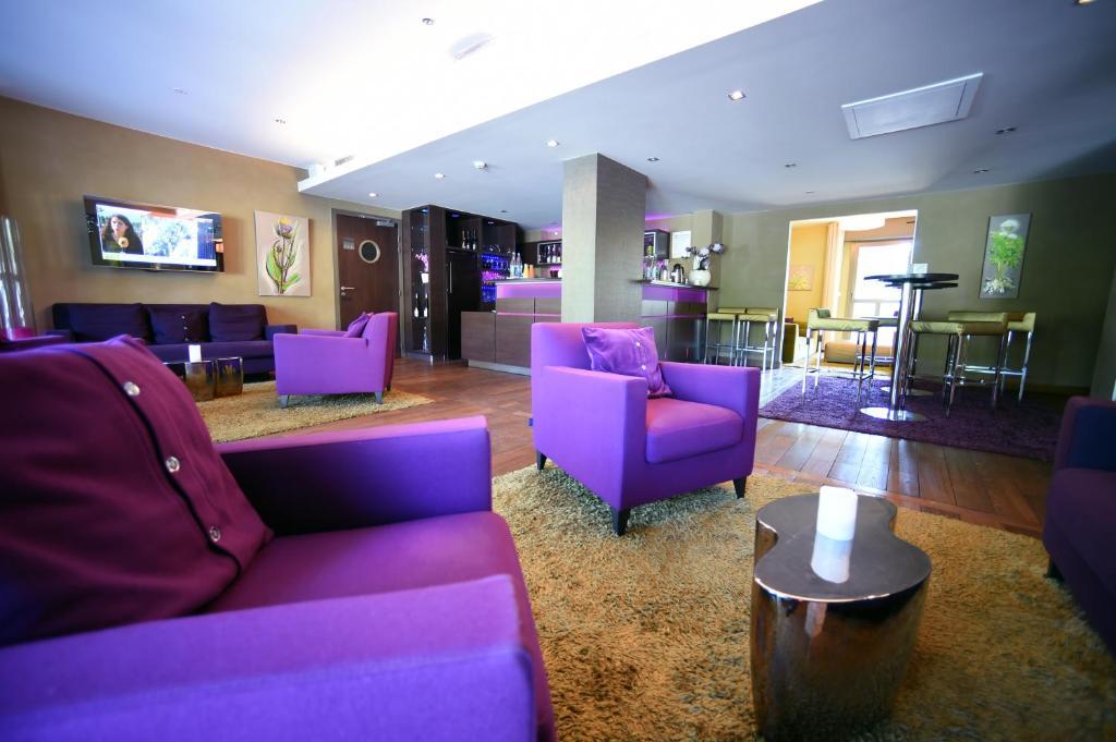 Hotel Les Rives Guebwiller Kültér fotó