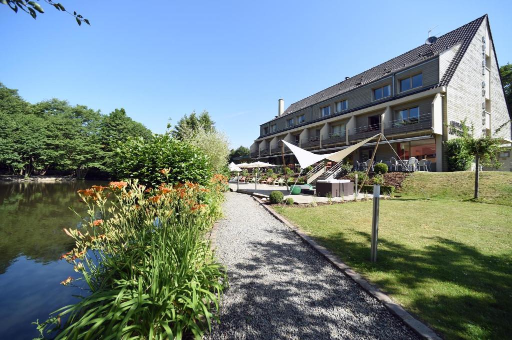 Hotel Les Rives Guebwiller Kültér fotó
