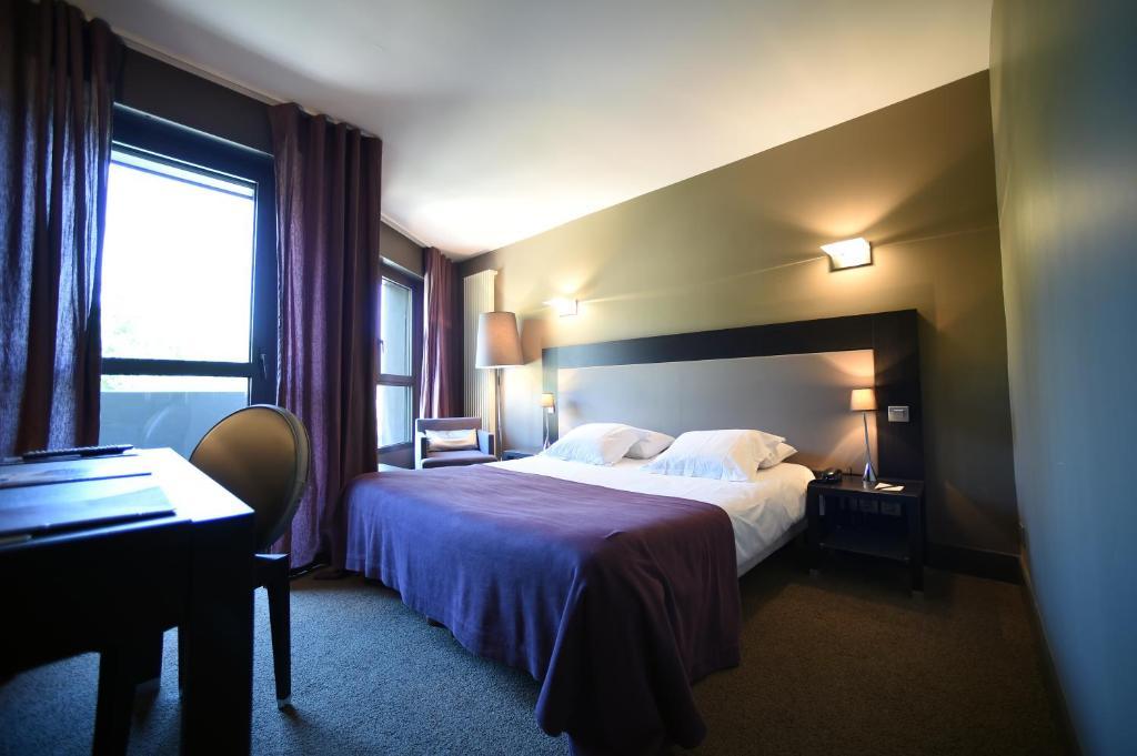 Hotel Les Rives Guebwiller Kültér fotó
