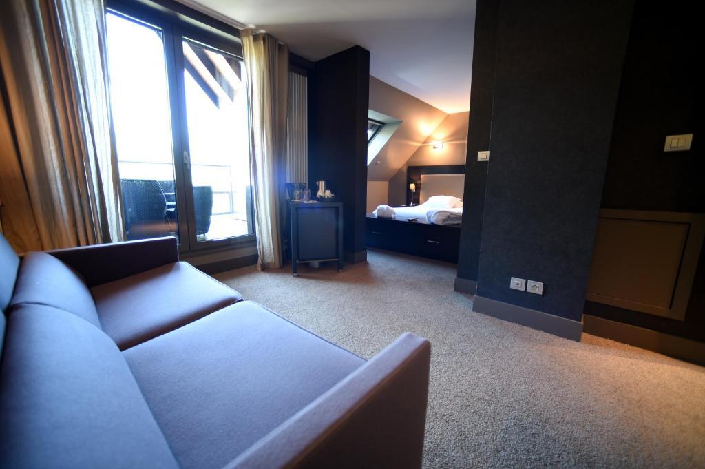 Hotel Les Rives Guebwiller Kültér fotó
