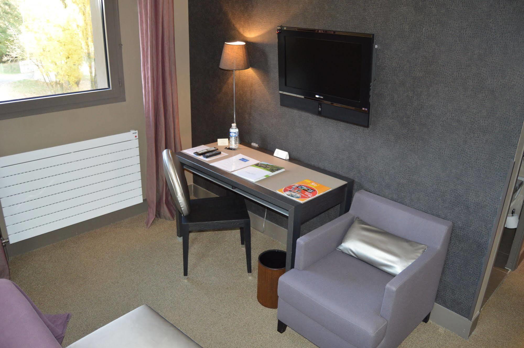 Hotel Les Rives Guebwiller Kültér fotó