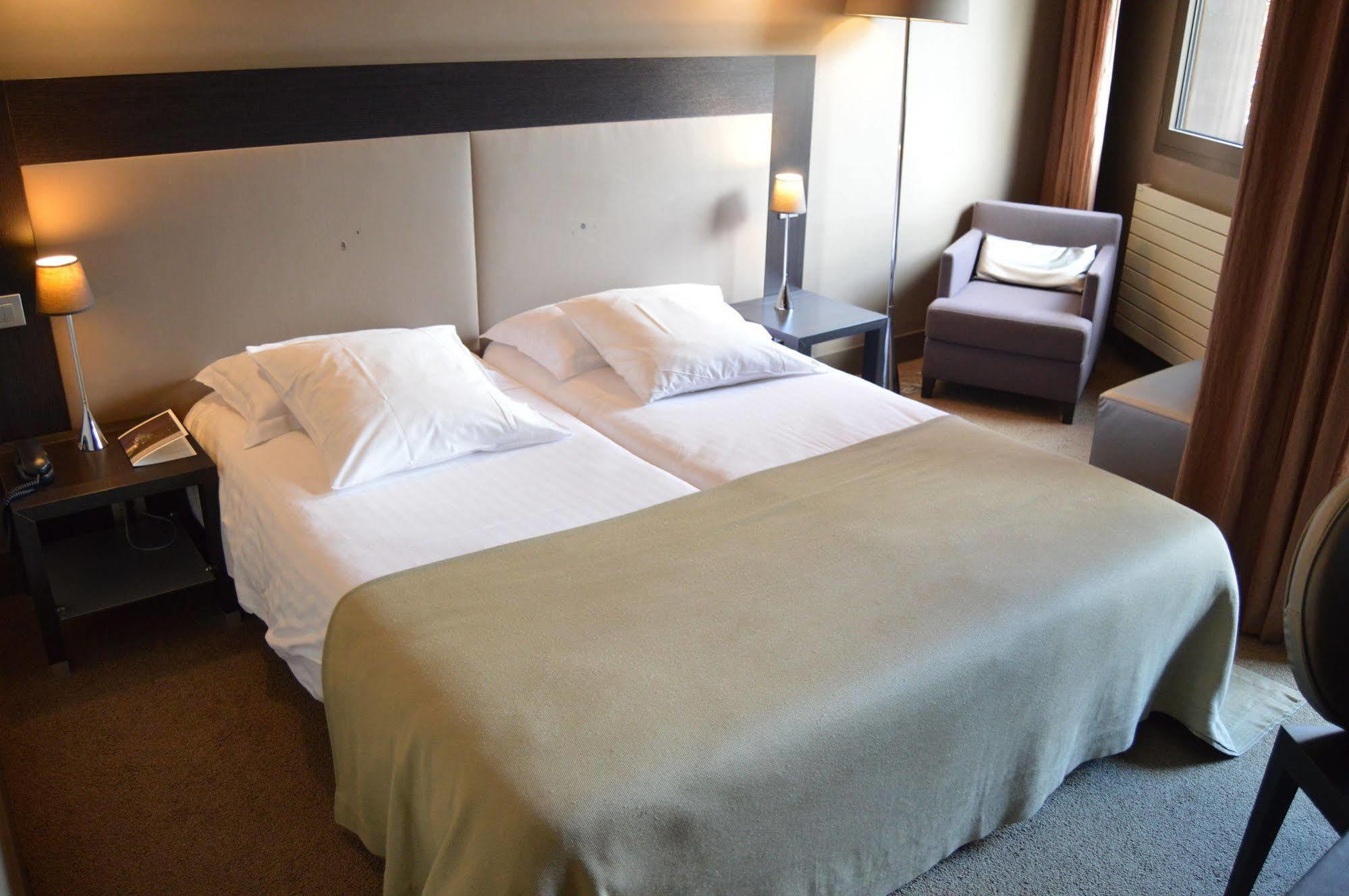 Hotel Les Rives Guebwiller Kültér fotó