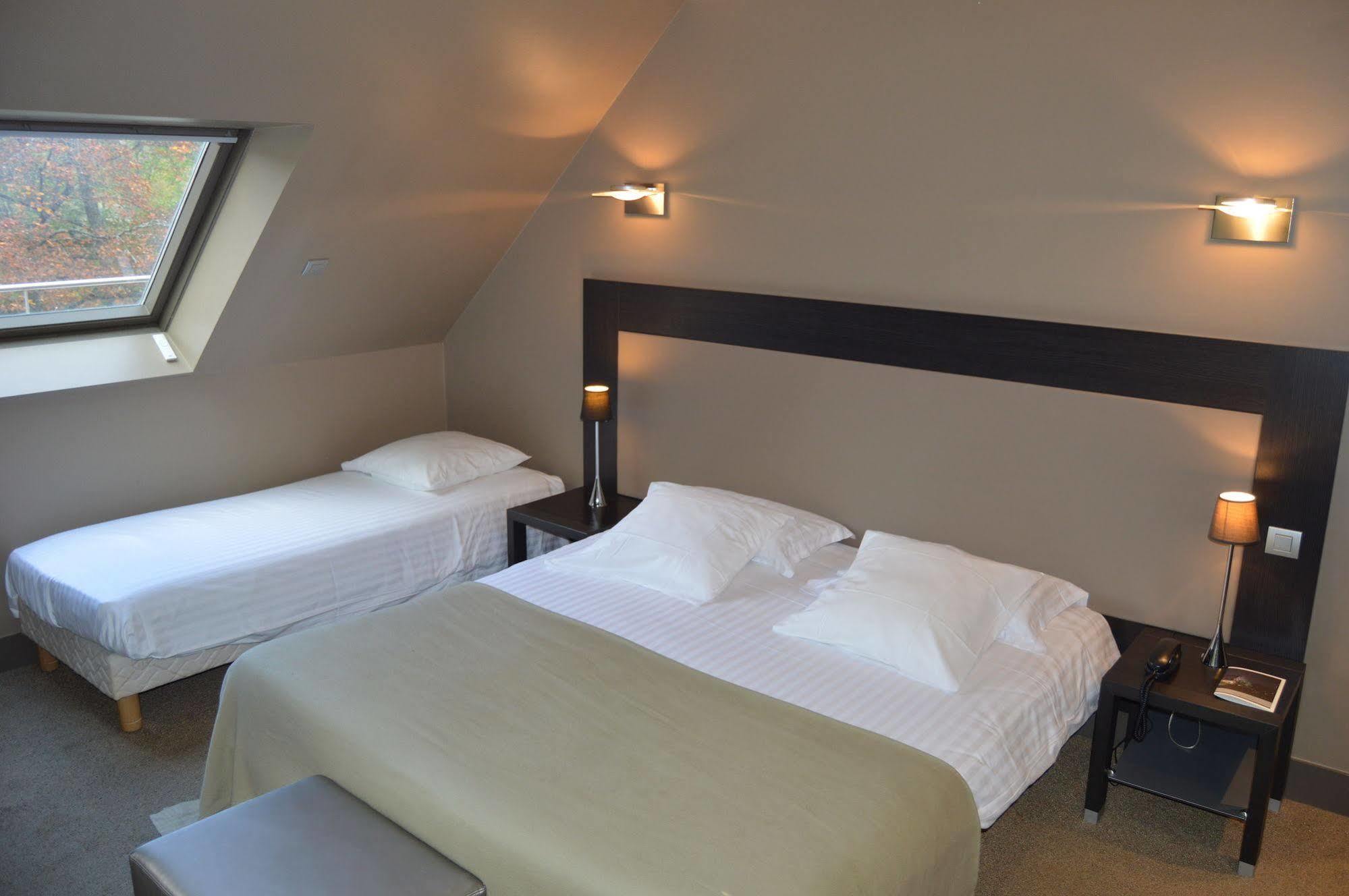 Hotel Les Rives Guebwiller Kültér fotó