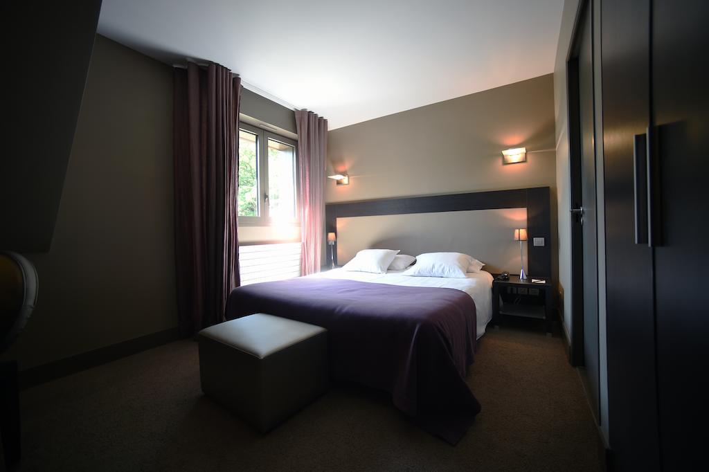 Hotel Les Rives Guebwiller Szoba fotó